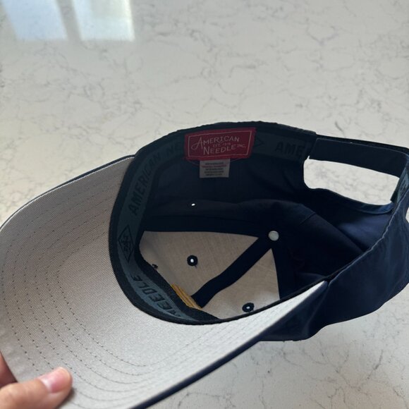 Navy Blue US Open NYC Hat - Picture 4 of 4